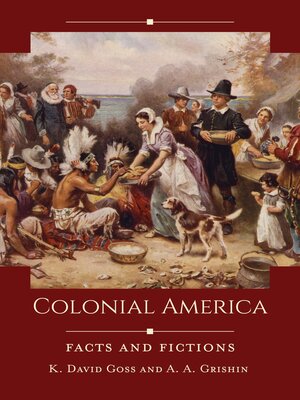 Colonial America - ebook